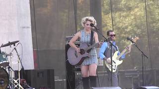 Need You More - Samantha Fish at Strawberry Music Festival 9-1-18