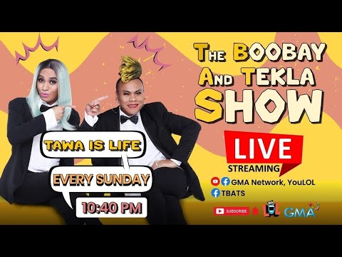 The Boobay and Tekla Show (June 18, 2023) LIVESTREAM