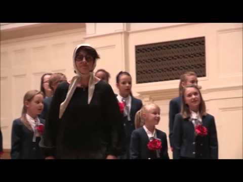 Trillme 1st International Girls' Choir Festival, Poznan, Poland