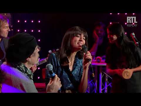 Nolwenn Leroy & Nicolas Peyrac - So Far Away From L.A. (Live) - Le Grand Studio RTL