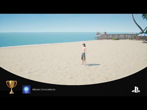 CRISIS CORE –FINAL FANTASY VII– REUNION Zack In Beach Outfit
