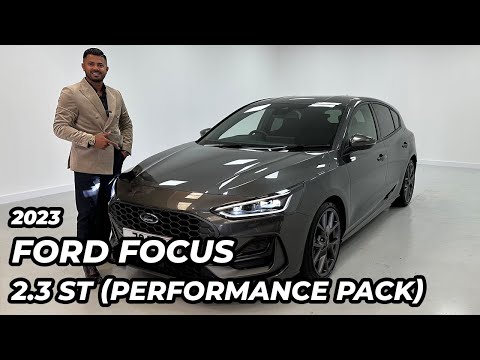 2023 Ford Focus 2.3 ST (Performance Pack)