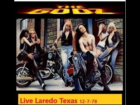 The Godz He's A Fool live in Laredo TX 12-7-78