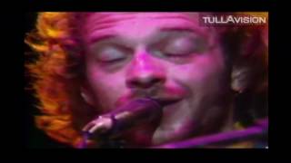 Jethro Tull - Wond&#39;ring Aloud live in Tampa 1976 (HD) - The Minstrel Looks Back 2DVD set