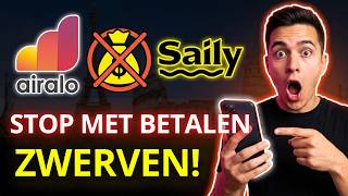 Beste eSIM Europa 2026: Airalo vs. Saily (Bespaar €100!)