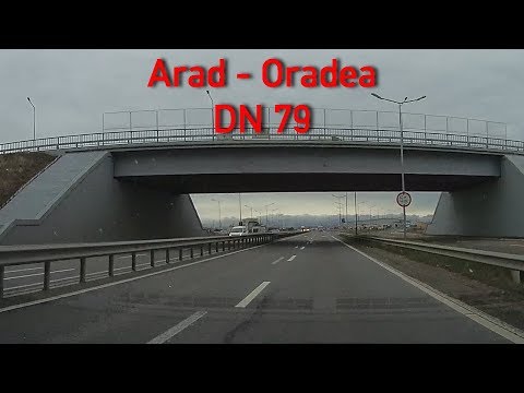 DN79/E671 Arad - Oradea (Băile Felix)