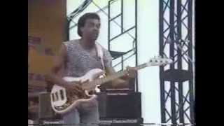 Doug Wimbish w/Jeff Beck