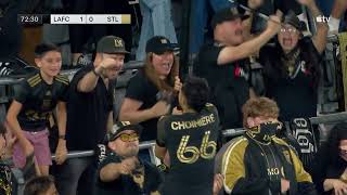 Download lagu Mathieu Choinière CALLED GAME for LAFC with second half brace!! mp3