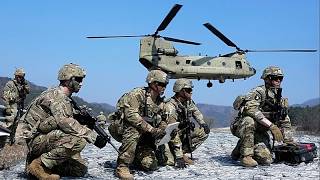 USA starten Überprüfung ihrer Militärpräsenz in Europa