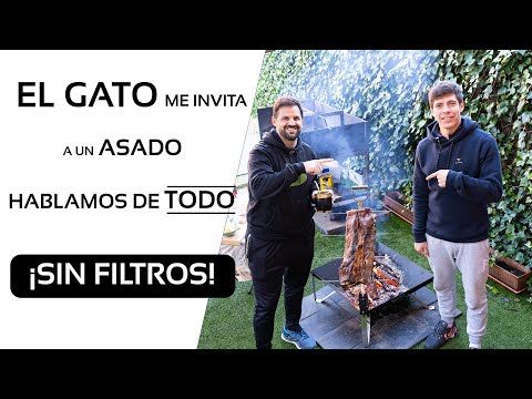 CHINGOTTO/TELLO 2024? El gato me invita a un asado y hablamos de todo SIN FILTROS