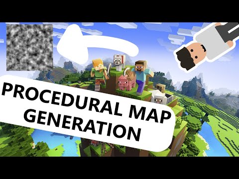 Ultrio Studios - Minecraft procedural Map generation in Tamil || Ramp up update || Tamil game development