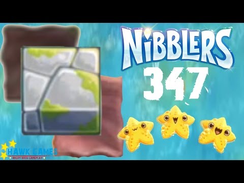 Fruit Nibblers - 3 Stars Walkthrough Level 347