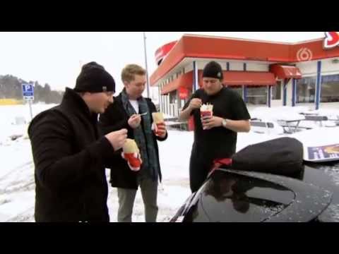 Erik och Mackan - Ringsignaler med Icedor - Guldfeber S01E02