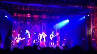 Bongo botrako- La plaza de la alegria+bonobo