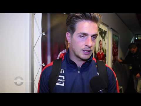 Nabeschouwing Almere City FC - Willem II