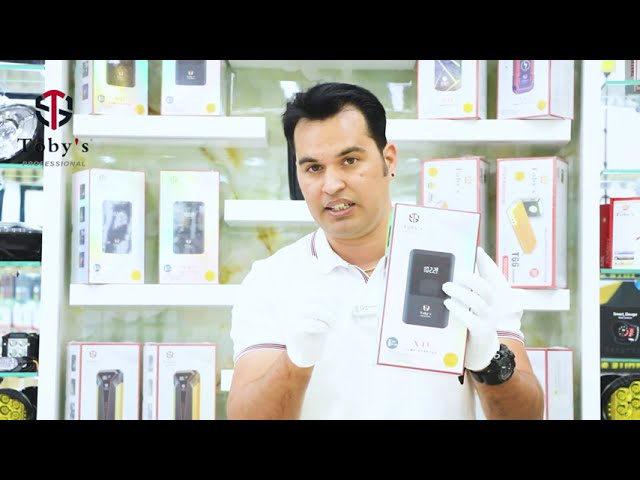 ماطور هواء وباور بانك واشتراك سيارة بقوة 10000 مللي أمبير بالساعة و 37 واط