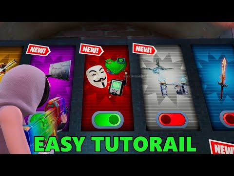 HACKER REMOTE LOCATIONS | CRAZY 1V1 FFA - ALL GUNS & RIDES Fortnite 3256-2350-0756