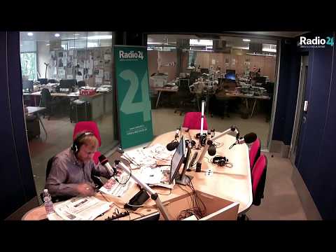 Radio 24 Live - 24 Mattino
