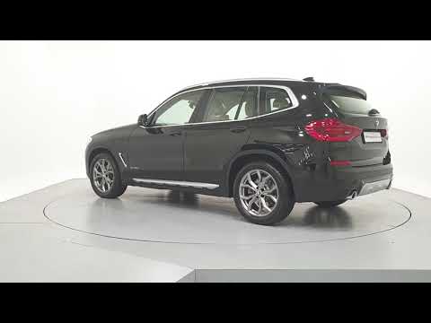 191D2604 - 2019 BMW X3 xDrive20d xLine 51,950
