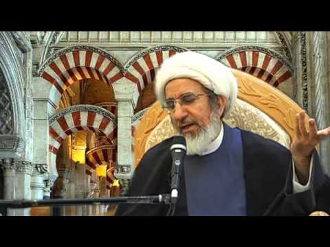 ⁣أثر النية في العمل -  سماحة الشيخ حبيب الكاظمي