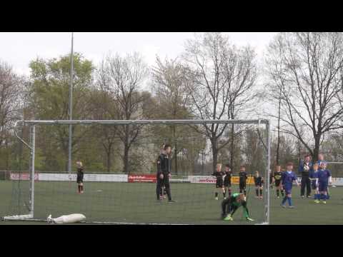 Roda JC jeugdplan O9 - EVV Echt E-team