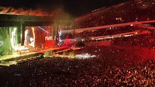 Tro och Tvivel. Håkan Hellström, Ullevi. 220820