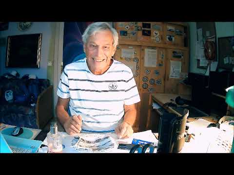 Zahnprothese,  kein Problem, Teil 2, Reinigung und Haftcremes