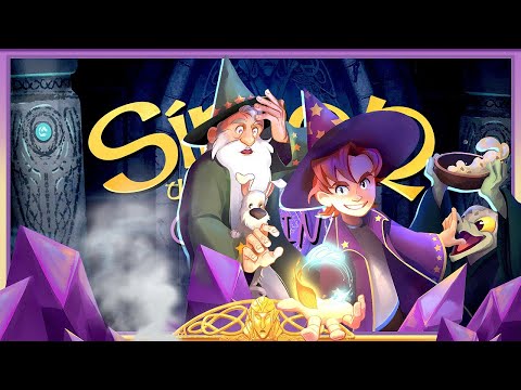 Du bist ein Zauberer, Simon! 🪄 #01 • SIMON THE SORCERER