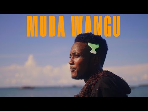 Dwin - Muda Wangu (official Lyrics Video)