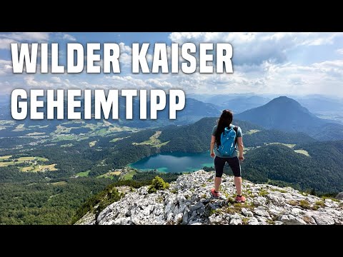 Wilder Kaiser Tagesausflug: Hintersteiner See, Wanderung, Almen und Sonnwendfeuer