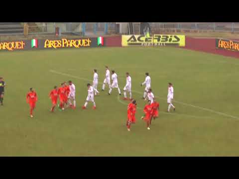 Lumezzane - Sdl Area Rezzato 0-6 (27° Giornata Campionato Serie D 2017-2018)