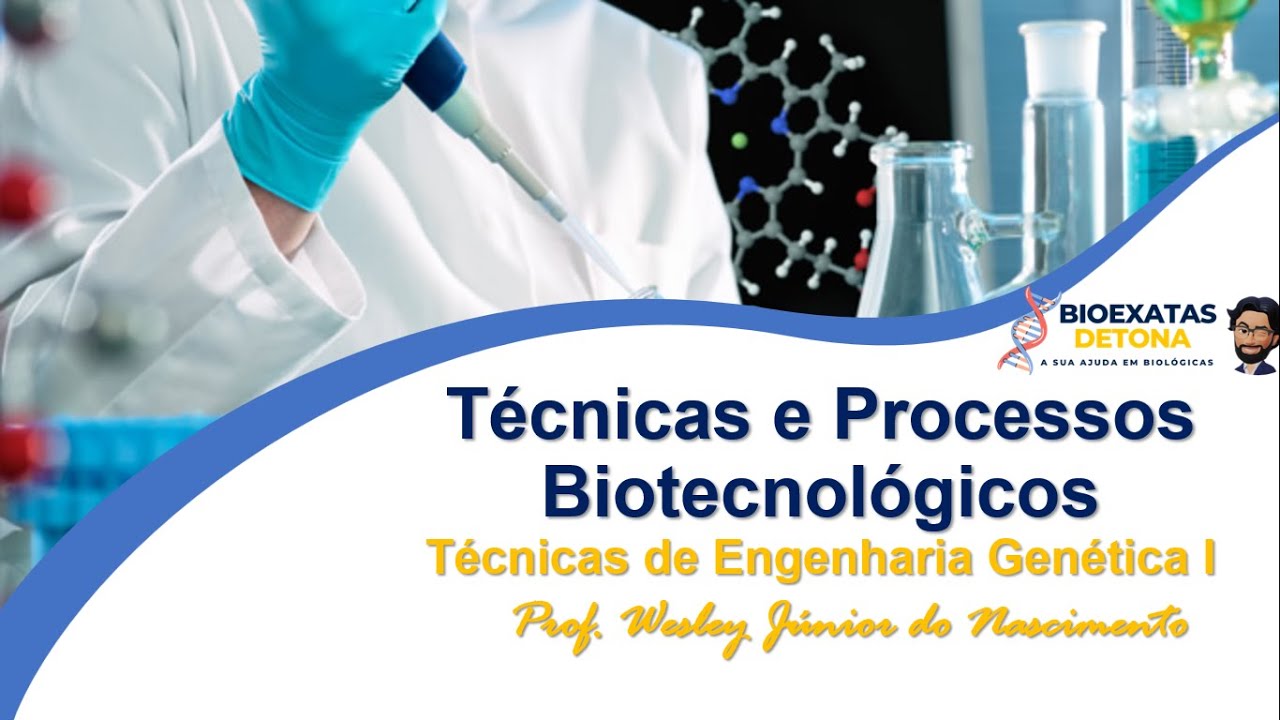 🚀🔬 Class 03 - Hacking DNA: Unraveling Genetic Engineering Techniques! 🧬⚙️