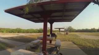 preview picture of video 'Johnson Park at Lake Fort Phantom Hill, Abilene Texas'