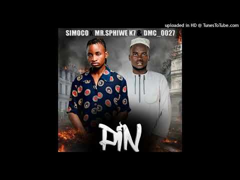 Simoco, Mr. Sphiwe K7 & DMC_0027 - Pin (Oficial Audio)