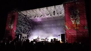 Editors Live in Torino Todays  2018 &quot;Cold&quot;