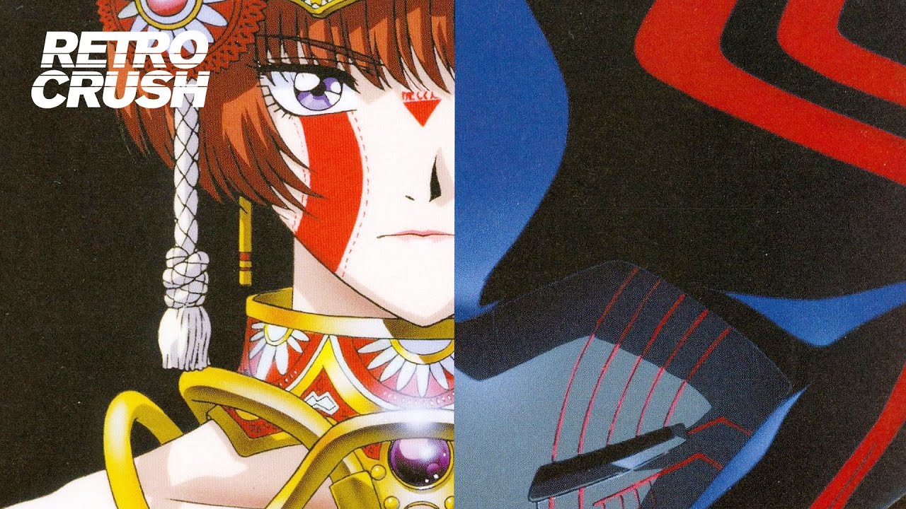 Neo Ranga - Opening 1 | "Kaze no Nemuru Shima"