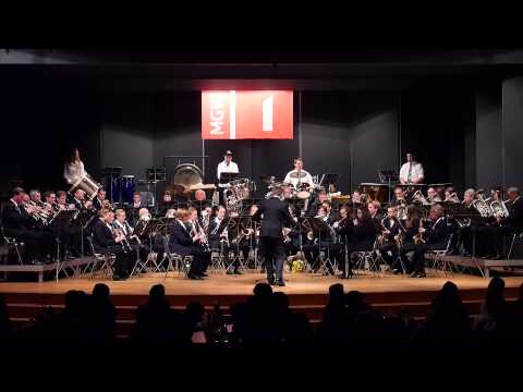 Musikgesellschaft Walchwil, Jahreskonzert 2014, Solothurner Marsch, arr. Stephan Jäggi