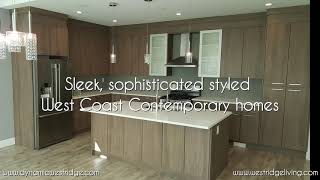 Westridge Living: A new single-family home development by Dynamic Westridge in Maple Ridge BC