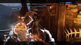 FOR HONOR™ LAWBRINGER MADMAN