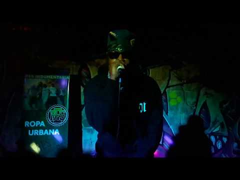 Rugged Monk / In Da Hood Tour / KSG Click / La casa del Hip Hop / Resistencia Chaco / 11/11/17