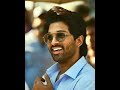 Allu Arjun Status Allu Arjun Smiling Status Allu Arjun Best Status New Status Of Allu Arjun