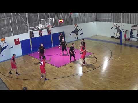 NARCOS - SAN SHOOTIEN 86-92 07/04/2019 DYNAMIC LEAGUE