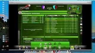 Goalunited free management game episode 1