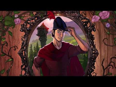 King's Quest (2015) Once Upon a Climb Soundtrack - Girl in the Tower Montage