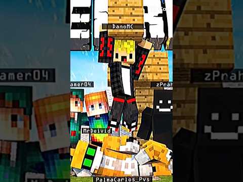 ☠☠. #skywars (más videos asi en mi perfil) #minecraft #shorts #minecraftshorts #danomc  #comunidad