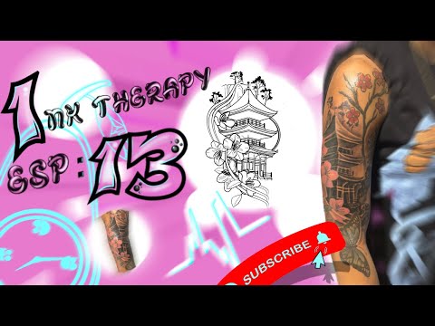 1nk Therapy Esp 13 Japanese Theme