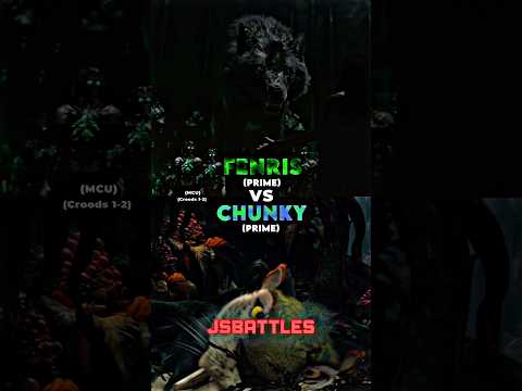 Fenris vs Chunky