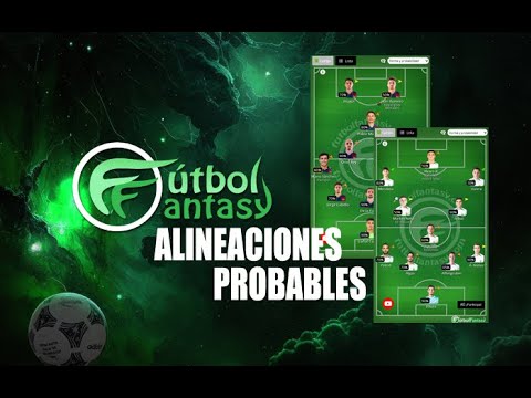 PROBABLE LINEUPS MATCHDAY 19 LaLiga 25/26 - Fantasy Football [EXTENDED VERSION]
