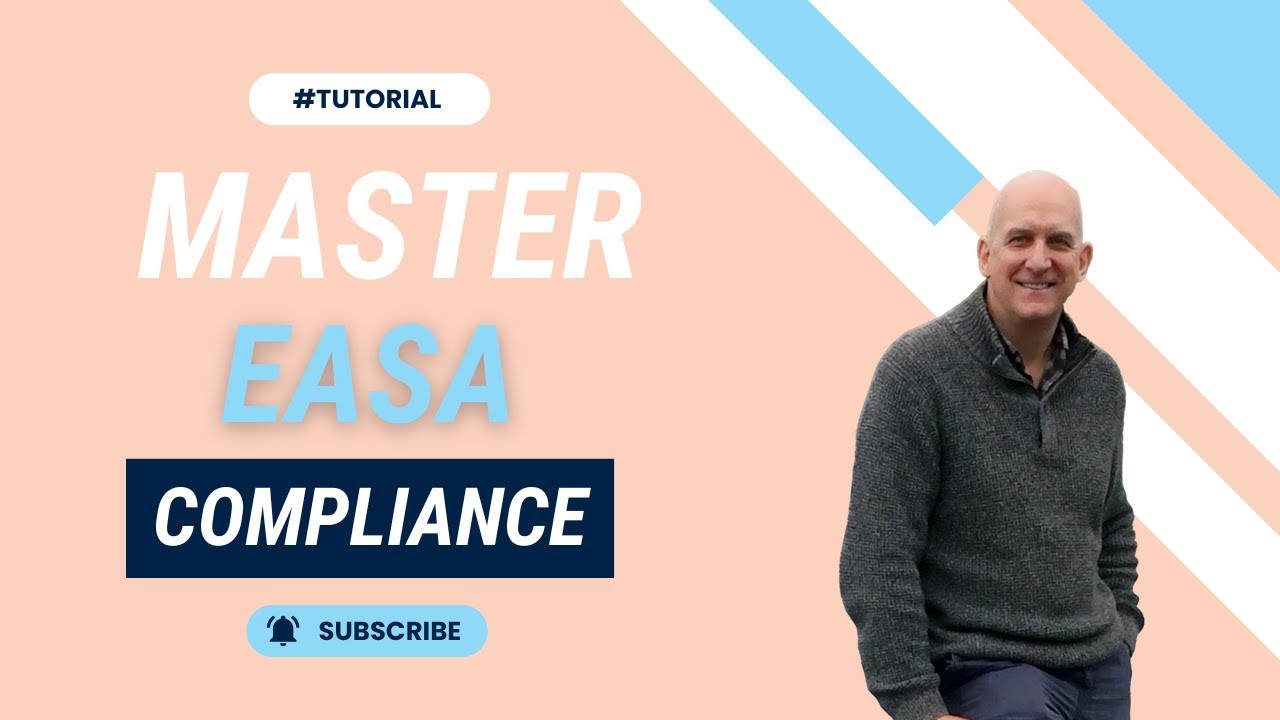 Master EASA Compliance: Regulation 1321- Part 145, Part M, Part CAMO by David Hope | Sep 2024 Part 3