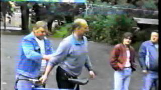 preview picture of video '9. ročník Tour de Zeleňák - Rumburk 1993'